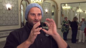 Picture of wesley kew clinical psychologist