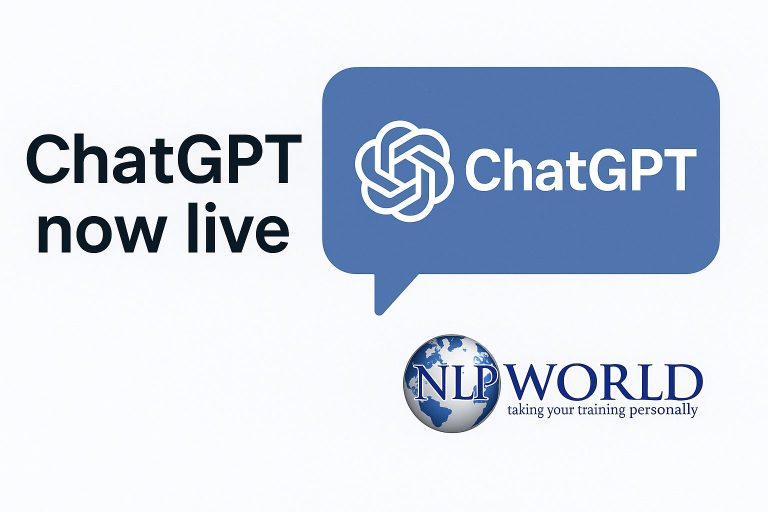 chatGPT and NLP World